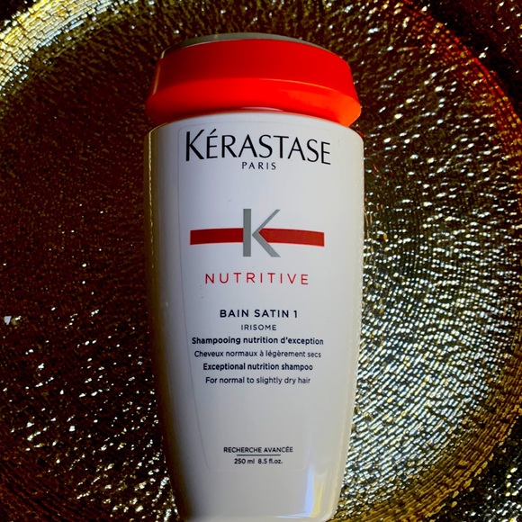 Kerastase Other - Kerastase Nutritive Bain Satin 1 shampoo 250ml Sealed